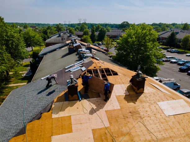 24/7 Emergency Roofing experts in Newaygo, MI